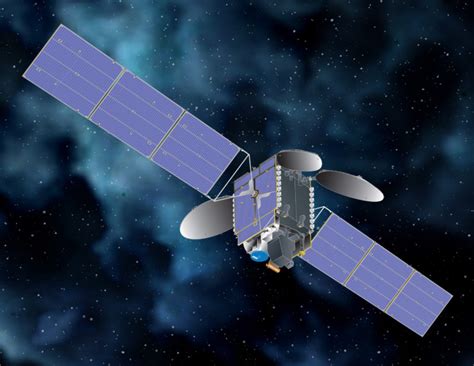 Maxar Integrates Pollution Monitoring Payload for NASA - Via Satellite