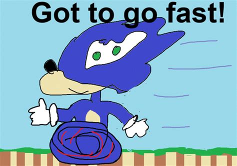 Sanic GIF on GIFER - by Braktilar