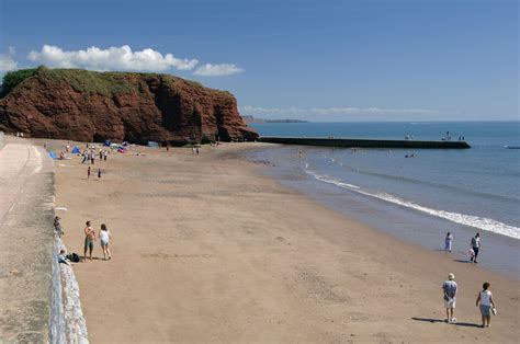 Dawlish Beach small - Great Scenic Railways