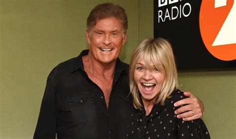 Interview With The Zoe Ball Breakfast Show BBC Radio 2 | The Official ...