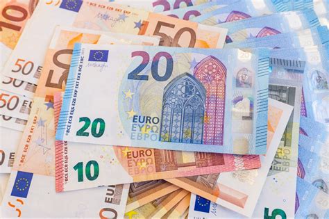 Money Makeover: Euro Banknotes Are Getting a New Design | Entrepreneur