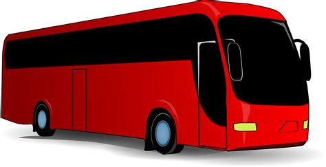 Red Bus Logo