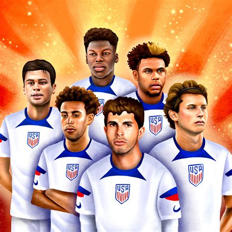 Us Soccer Team Roster 2022