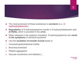 carcinoid syndrome.ppt