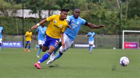 Jamaica Premier League: Harbour View, Waterhouse battle to 1-1 draw