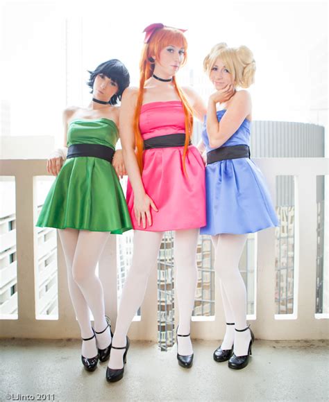 Blossom (Powerpuff Girls) by Starlighthoney | ACParadise.com