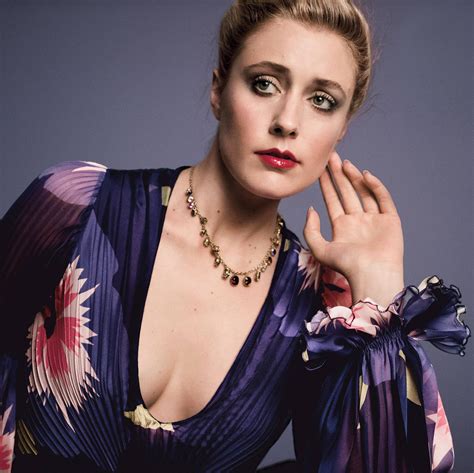 Greta Gerwig - Famous Nipple