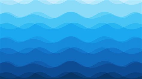 Free download Abstract blue waves background for design 626047 Download ...