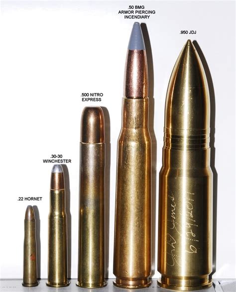 Vintage Outdoors: .950 JDJ Worlds Largest "Sporting" Bullet