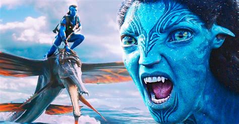 Lanzan segundo tráiler de ‘Avatar 2: El camino del agua’