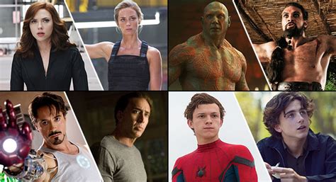 Eight Actors Who Were Almost Cast As Your Favorite Avengers | Rotten ...