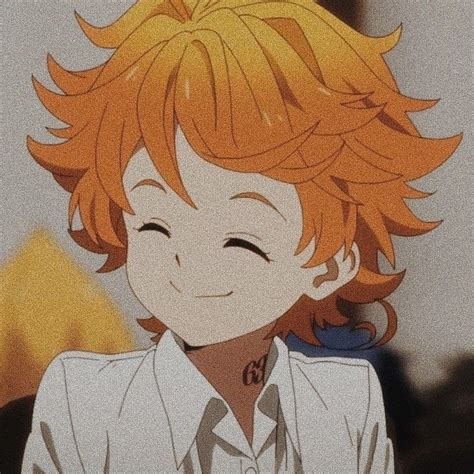 Emma The Promised Neverland | Anime, Aesthetic anime, Neverland