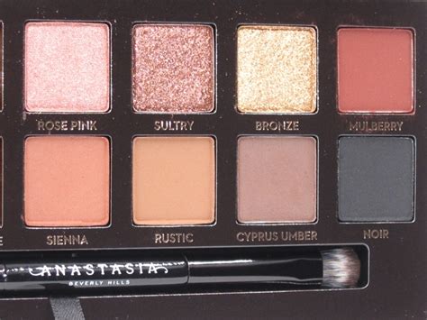 Anastasia Beverly Hills Soft Glam Eyeshadow Palette Review & Swatches ...