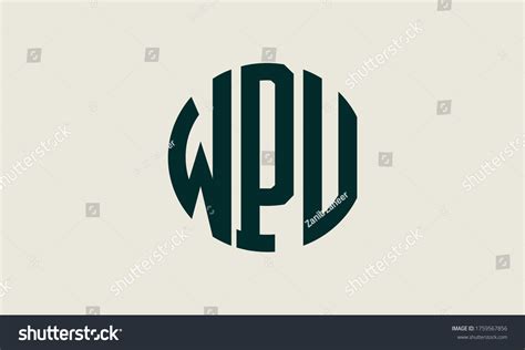 2 Wpu Logo Images, Stock Photos & Vectors | Shutterstock