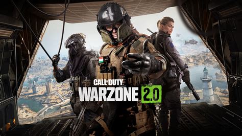 Squad Up, Drop In! Call of Duty®: Warzone™ 2.0 Tactical Overview — New ...