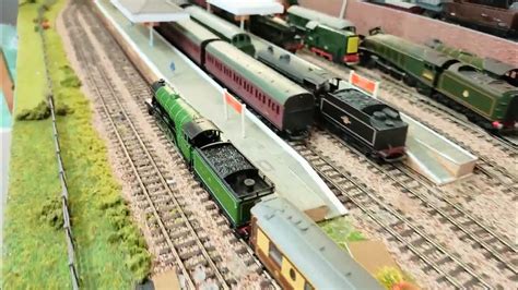 New TT 120 from Hornby - YouTube