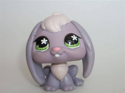 New Littlest Pet Shop Bunny Rabbit 648