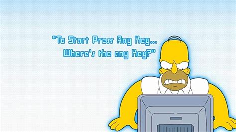 Funny Simpson Wallpaper (78+ images)