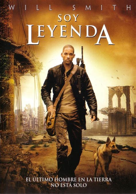 Soy Leyenda(1080P) (LATINO) (MEGA)(MEDIAFIRE) - DigitalWorldxx