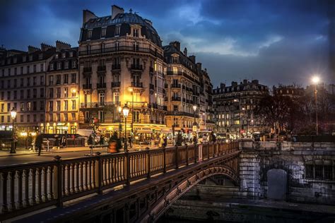 Paris Streets 4k Wallpapers - Wallpaper Cave