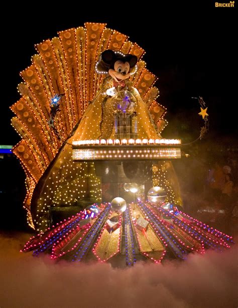 SpectroMagic Parade Photos - Disney Tourist Blog