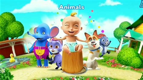 New Cartoon😂 video Bhalu🐼 Bandar🐒 duck🦆 And Baby Boy 👼cartoon video ...