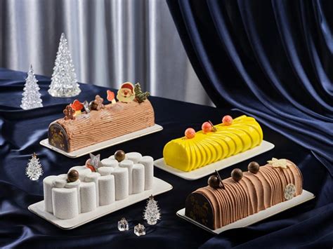 22 Best Christmas Log Cakes 2022 Singapore For Delivery & Takeaway - I ...