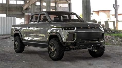 Electric Pickup Truck Weekly News: Tesla Tank, Rivian Scores Big Order