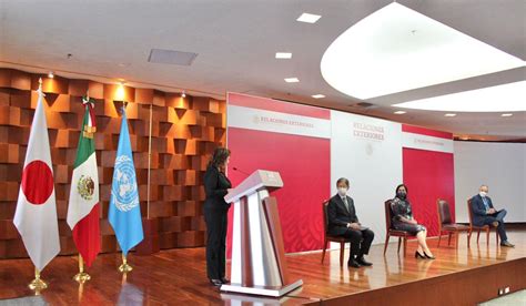 La Embajada de Japón en México y UNOPS formalizan proyecto de ...