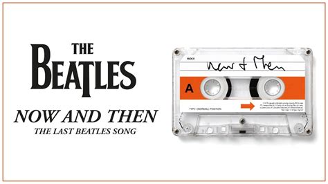 Single release: Now And Then | 2023 | The Beatles Bible