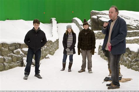 2009. Harry Potter and the Half-Blood Prince > Behind the Scenes ...