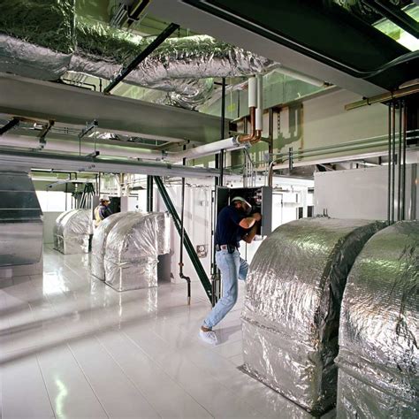 Cleanroom Contractors | ICOM Mechanical Inc.