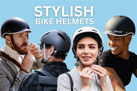 23 Most Stylish Bike Helmets (Cool Bike Helmets DO Exist!)