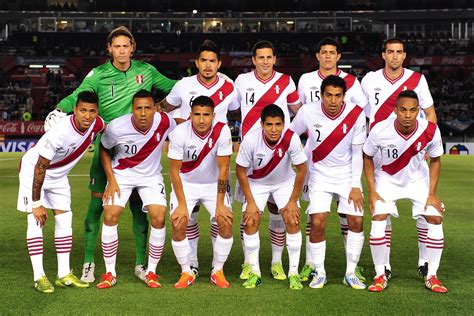 Peru National Team Wallpapers