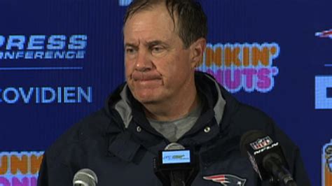 Bill Belichick Postgame Press Conference Transcript