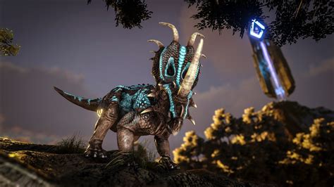 Tame the Tek Rex in ARK: Survival Evolved's ARKaeology Event