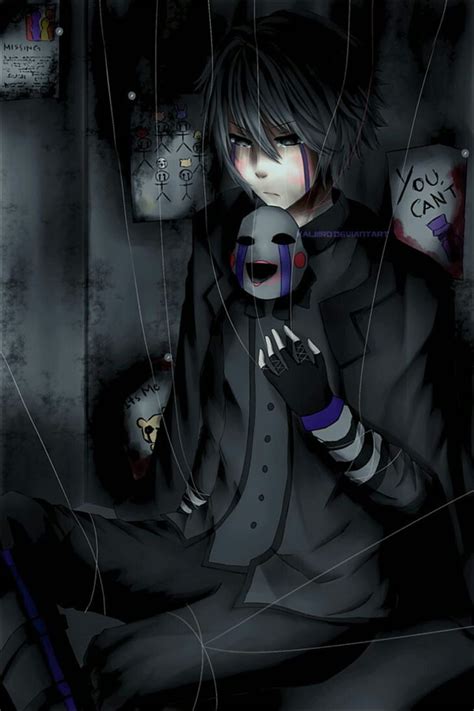 Mi Fondo De Pantalla Fnaf Anime Fnaf Fnaf Drawings | Images and Photos ...