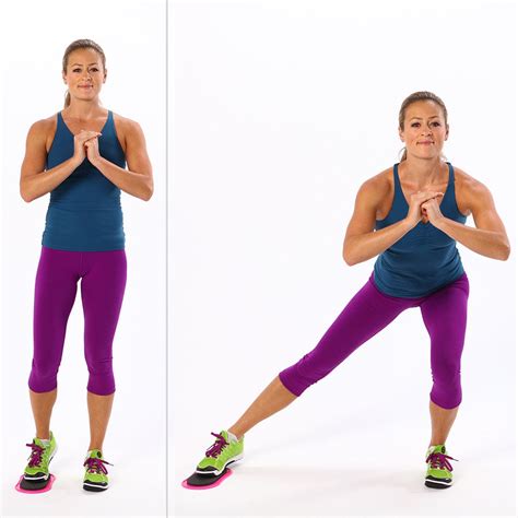 Best Leg Exercises For Women | POPSUGAR Fitness