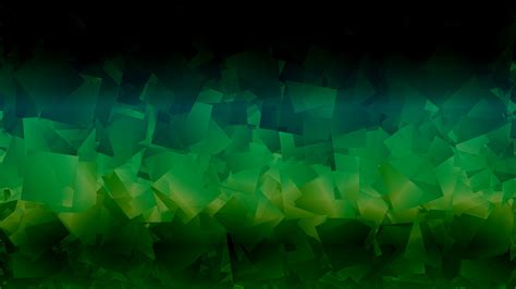 Dark Green Abstract Shapes 4k shapes wallpapers, hd-wallpapers, green ...