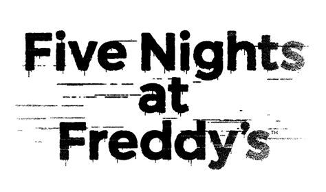 Official HD (3640x2152) Version of FNaF Logo : fivenightsatfreddys