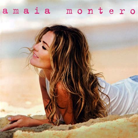 Amaia Montero – Amaia Montero (2008, CD) - Discogs