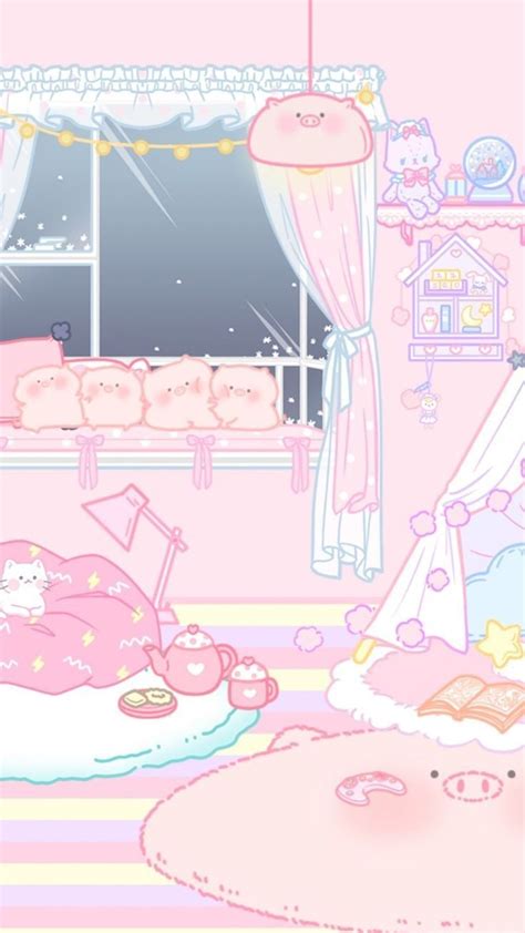 4k Pastel Kawaii Wallpapers - Wallpaper Cave