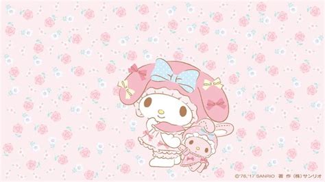 My Melody | Sanrio wallpaper, My melody wallpaper, Hello kitty iphone ...