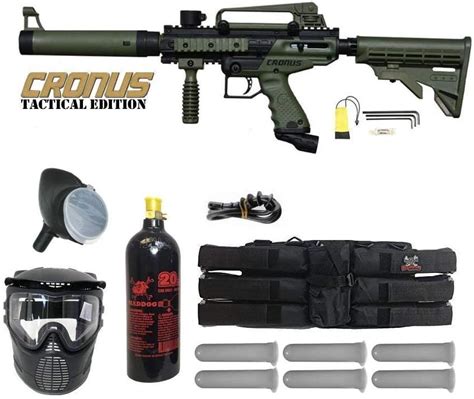 Top 10 Best Paintball Gun Brands of 2023 Reviews & Buyer's Guide