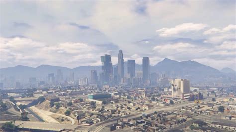 The Real Landmarks Of Grand Theft Auto 5's Los Santos | GTA BOOM