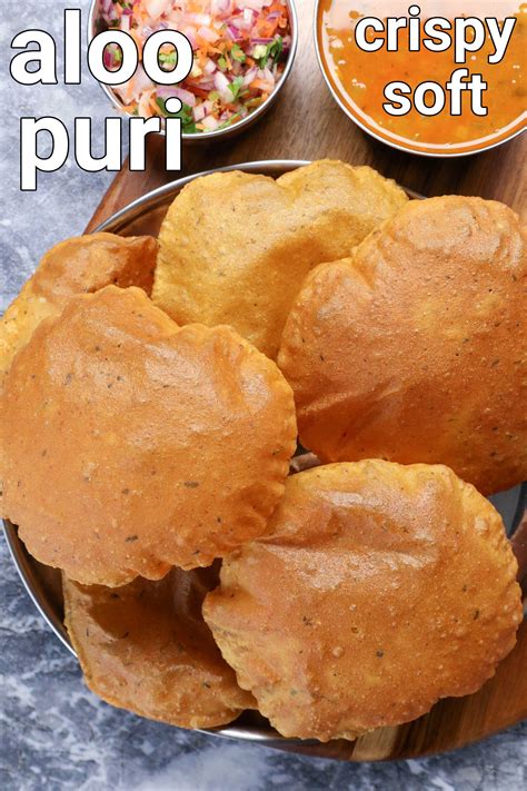 aloo puri recipe | aloo ki poori | masala poori | aalu ki puri