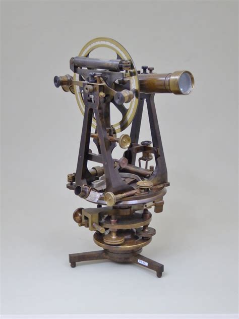 Theodolite - Physics Museum - The University of Queensland, Australia