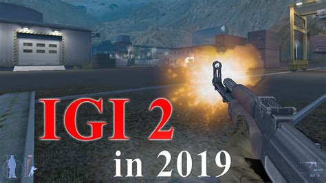 IGI 2 Covert Strike First Mission (IGI2 Mission 1) Gameplay in 2019 ...