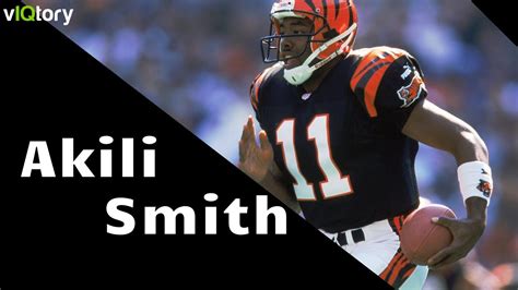 Akili Smith Oregon Ducks & Bengals QB Turned Guru and Coach - YouTube