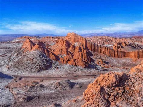 Top 5 Places To Visit In The Atacama Desert, Chile